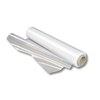 Abdeckfolie,  transparent 1 Rolle,  4 x 50 m