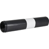 Abena Abfallsäcke Sækko Boy,  LDPE Recycled,  120 Liter 1 Rolle = 10 Stück,  Farbe: schwarz