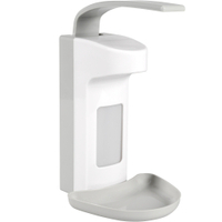 ABENA Armhebelspender,  weiß 1999903546,  Füllvolumen: 0, 5 Liter