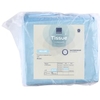 ABENA Bettschutzunterlage Abri-Cell,  6-lagig,  17g,  hellblau 1 Packung = 25 Stück,  60 x 40 cm,  300 ml Saugstärke