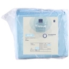 ABENA Bettschutzunterlage Abri-Cell,  8-lagig,  17g,  hellblau 1 Packung = 25 Stück,  60 x 90 cm,  800 ml Saugstärke