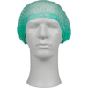 Abena Classic Einweg-Haarnetz,  unsteril,  PP,  grün 1999915206,  1 Packung = 200 Stück,  Größe L