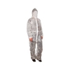 ABENA Classic Einwegoverall,  weiß 1 Karton = 50 Stück,  Größe: XXL/3XL,  191 x 76 cm