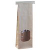 ABENA Druckverschlussbeutel,  Sichtfenster,  8, 8 x 4, 7 x 26 cm 1 Karton = 500 Beutel