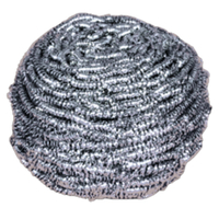 ABENA Edelstahlspirale,  60 g,  rostfrei und langlebig 06354,  1 Karton = 5 Packungen à 10 Stück