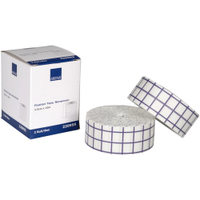ABENA Fixierpflaster,  unsteril,  10 m 220955,  1 Packung = 2 Rollen,  Breite: 2, 5 cm