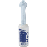 ABENA GastroPower GP Twin Sprühkopf mit Leerflasche,  mit Skala GP88325,  325 ml - Pumpflasche