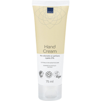 ABENA Handcreme 21 % Fettgehalt,  parfümfrei 75 ml - Tube
