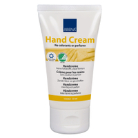 ABENA Handcreme,  hautfreundlich 1 Karton = 6 Tuben à 50 ml