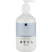ABENA Intimpflegeseife,  Waschen mit Wasser,  pflegend 500 ml - Flasche