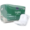 ABENA Light Premium Inkontinenzeinlagen,  Extra 3 1000021340,  1 Karton = 20 Packungen à 10 Stück