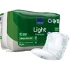 ABENA Light Premium Inkontinenzeinlagen,  Extra Plus 3 A 1000021341,  1 Karton = 20 Packungen à 10 Stück