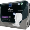 ABENA Man Premium Special Inkontinenzeinlagen,  weiß 1000021333,  1 Packung = 23 Stück