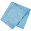 ABENA Mikrofasertuch ENA Natura,  40 x 40 cm 1 Packung = 10 Stück,  blau