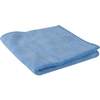ABENA Mikrofasertuch ENA Platin,  32 x 32 cm,  10er 1 Packung = 10 Stück,  blau