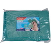ABENA Mikrofasertuch ENA Platin Fenstertuch,  40 x 50 cm,  grün 1 Packung = 10 Stück
