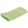 ABENA Mikrofasertuch ENA Soft,  40 x 40 cm,  10er 1 Packung = 10 Stück,  grün