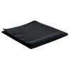 ABENA Mikrofasertuch ENA Soft,  40x40 cm,  schwarz 1 Packung = 10 Stück