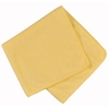ABENA Mikrofasertuch ENA Standard,  40 x 40 cm 1 Stück,  Farbe: gelb