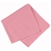 ABENA Mikrofasertuch ENA Standard,  40 x 40 cm 1 Stück,  Farbe: rot/rose