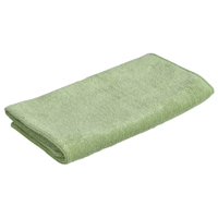 ABENA Mikrofasertuch Shiny Stretch,  40 x 40 cm,  10er 1 Packung = 10 Stück,  grün
