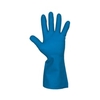 ABENA Nitril Handschuhe DPL Interface Plus,  blau 1 Packung = 12 Paare,  Größe 8