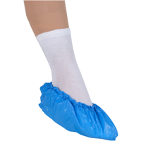 ABENA Schuhüberzieher,  einweg,  LDPE 1 Packung = 100 Stück,  Größe XL,  Schuhgröße: 42 - 45
