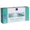 ABENA Sensitive Nitril Einweghandschuhe,  lila 1 Karton = 10 Packungen = 1000 Stück,  Größe S