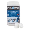 ABENA SprayWash CleaningTab 9 Universalreinigungstabs 1 Dose = 14 Tabs,  ohne Parfüm