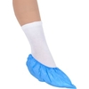 ABENA Thor Überziehschuhe 41 x 15 cm,  blau,  PE 1 Packung = 100 Stück