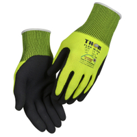ABENA Thor Flex Nitrilhandschuhe Touchscreen,  halbgetaucht 1 Karton = 144 Paar,  Größe 11