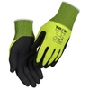 ABENA Thor Flex Nitrilhandschuhe Touchscreen,  halbgetaucht 1 Karton = 144 Paar,  Größe 8