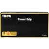 ABENA Thor Power Grip Einmalhandschuhe,  orange 1 Karton = 10 Packungen à 50 Stück,  Größe S
