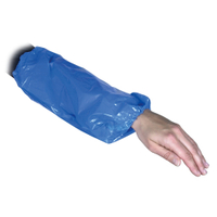 ABENA Thor Ärmelschoner,  blau,  LDPE 1 Packung = 100 Stück