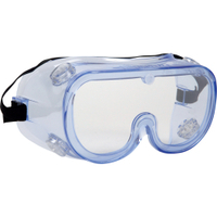 ABENA Thor Schutzbrille Panorama,  klar,  EN 166 zugelassen 1 Stück
