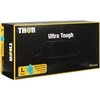 ABENA Thor Ultra Tough Einmalhandschuhe,  Nitril,  grün 1 Karton = 10 Packungen à 100 Stück,  Größe L