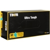 ABENA Thor Ultra Tough Einmalhandschuhe,  Nitril,  grün 1 Karton = 10 Packungen à 100 Stück,  Größe M