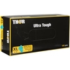 ABENA Thor Ultra Tough Einmalhandschuhe,  Nitril,  grün 1 Karton = 10 Packungen à 100 Stück,  Größe XL