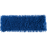 ABENA Wischmop ENA Chenille,  50 x 12 cm 1 Packung = 5 Stück,  blau