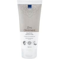ABENA Zinksalbe ohne Parfüm,  IAD,  feuchtigkeitsspendent 100 ml - Tube