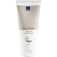 ABENA Zinksalbe ohne Parfüm,  IAD,  flüssigkeitsabweisend 1 Karton = 6 Tuben à 60 ml