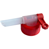 Abfüllhahn für Dr. Becher 5818000,  1 Stück