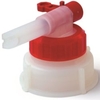 Abfüllhahn für Dr. Schumacher-Produkte 00-907-000,  für 2/5/10 l - Gebinde