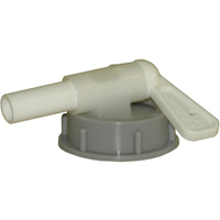 Abfüllhahn für TASKI - Produkte 7510413,  für 5 l - Original-Gebinde