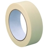 Abklebeband Flachkrepp Premium,  beige 501704000,  Maße: 36 mm x 50 m