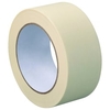 Abklebeband Flachkrepp Premium,  beige 501705000,  Maße: 48 mm x 50 m
