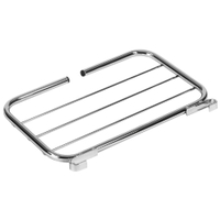 Ablagerost für Reinigungswagen von Floorstar AR 1,  für Säcke 120 l