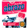 abrazo Topf & Pfanne Reinigungskissen 1 Packung = 12 Stück