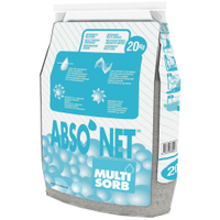 ABSO´NET Multisorb Ölbindemittel 20kg - Sack