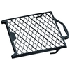 Abstreifgitter Kunststoff,  27 x 29 cm 84832810,  Farbe: schwarz